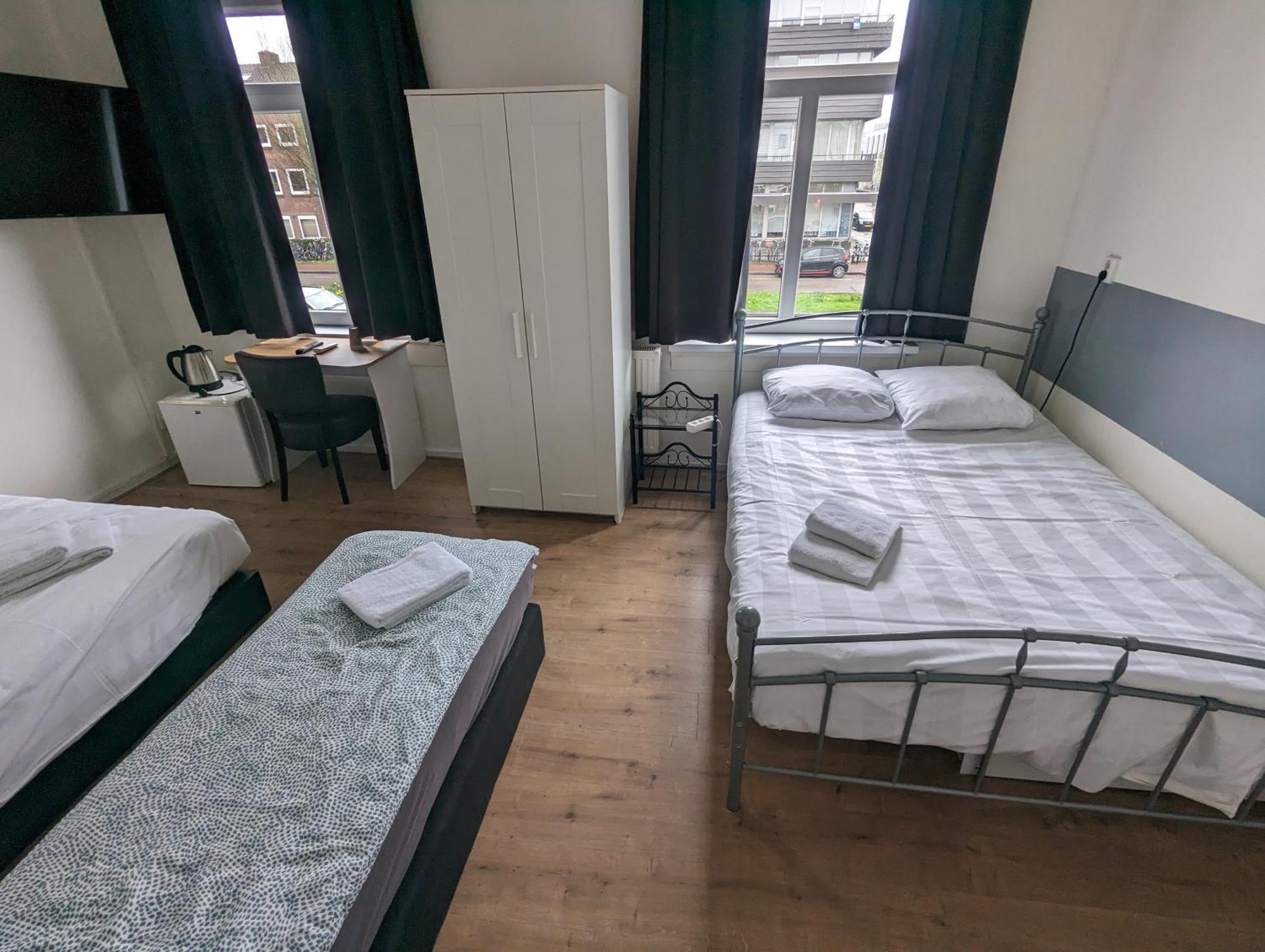 Hotel-Chao Nl 24 Hours Open Ουτρέχτη Εξωτερικό φωτογραφία