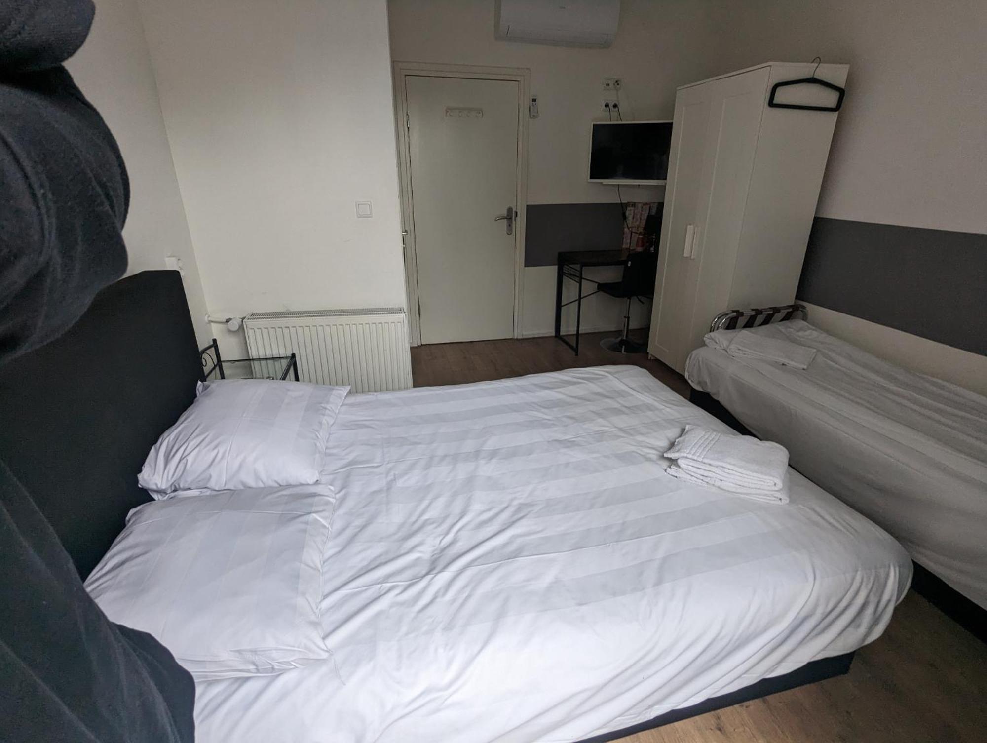Hotel-Chao Nl 24 Hours Open Ουτρέχτη Εξωτερικό φωτογραφία