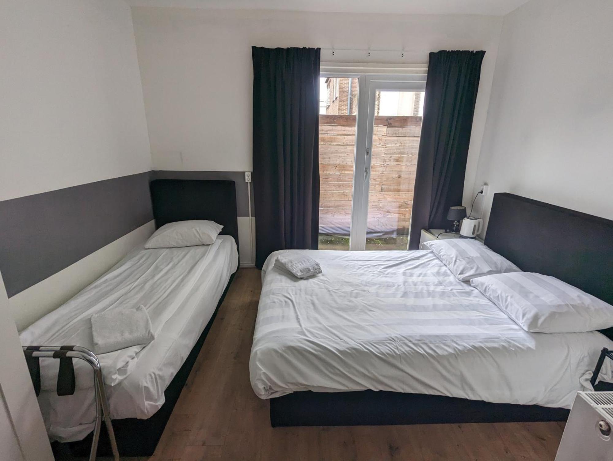 Hotel-Chao Nl 24 Hours Open Ουτρέχτη Εξωτερικό φωτογραφία