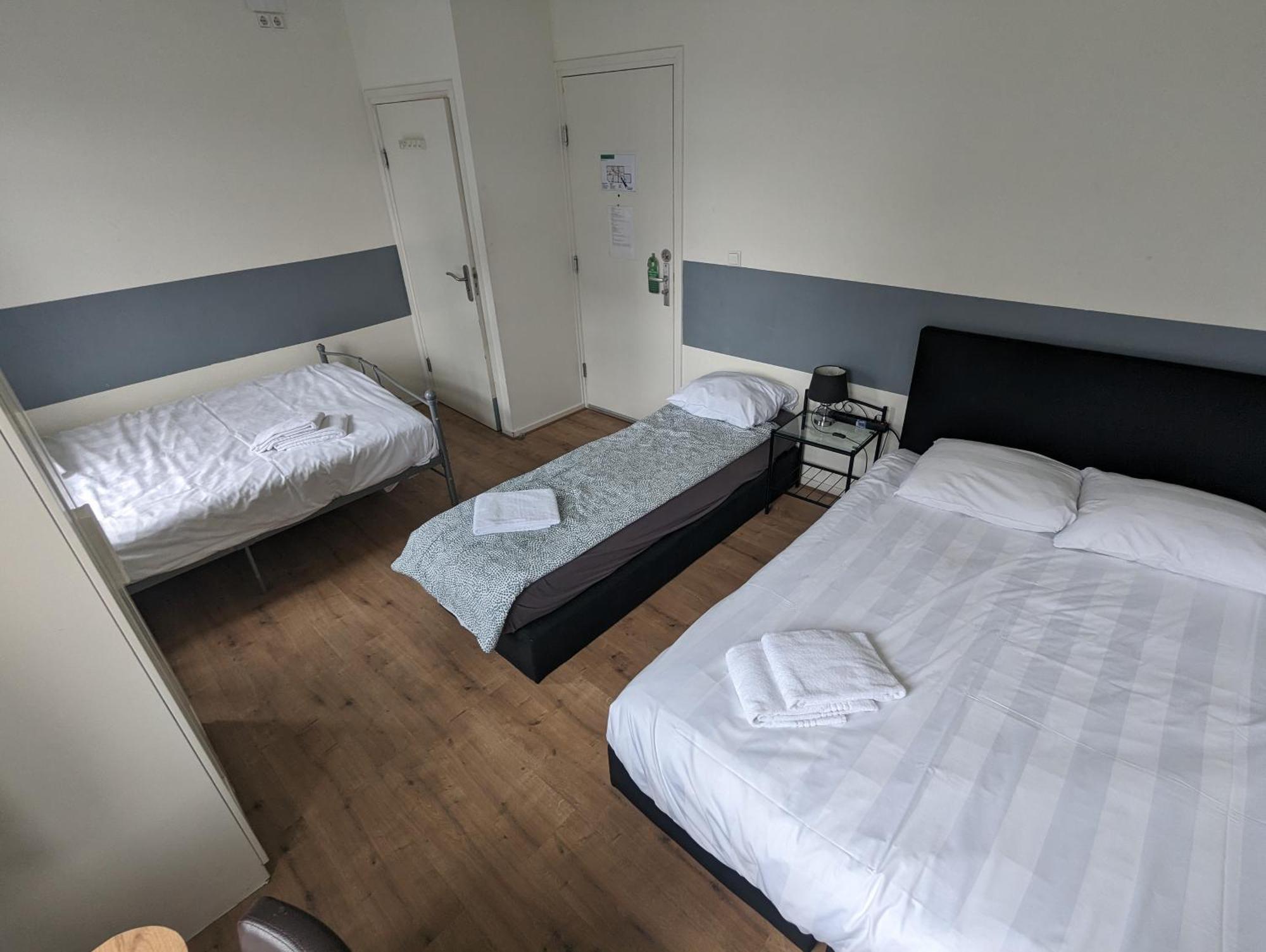 Hotel-Chao Nl 24 Hours Open Ουτρέχτη Εξωτερικό φωτογραφία