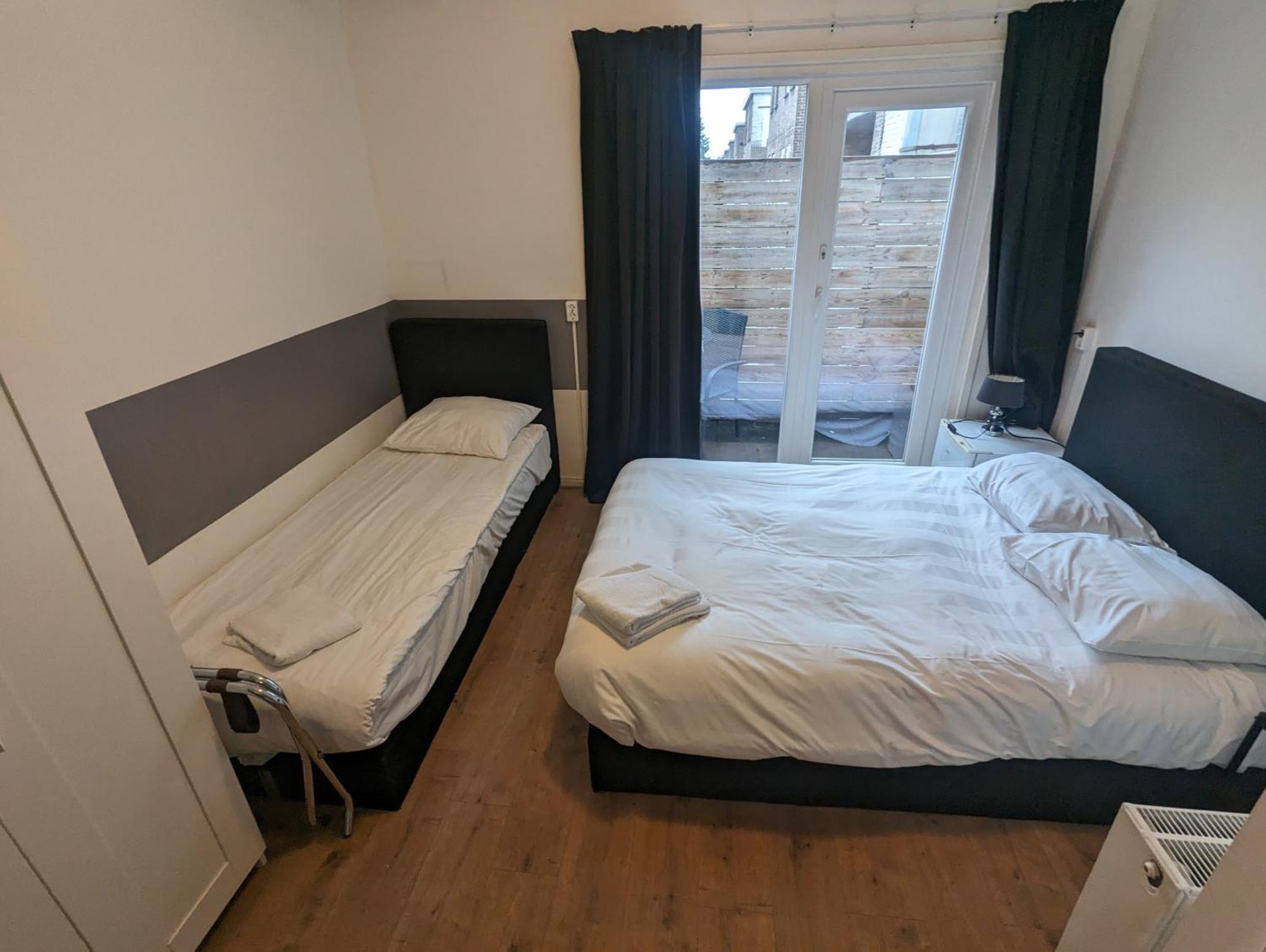 Hotel-Chao Nl 24 Hours Open Ουτρέχτη Εξωτερικό φωτογραφία