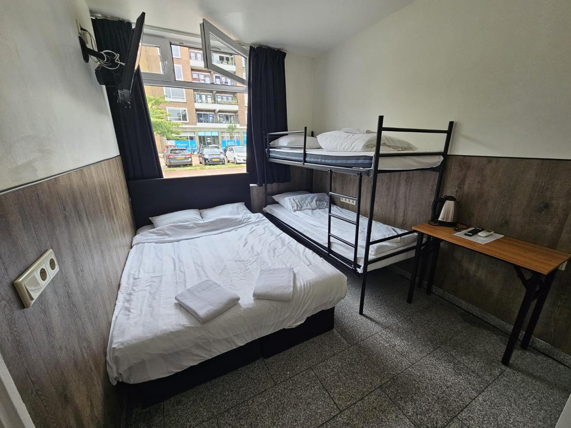 Hotel-Chao Nl 24 Hours Open Ουτρέχτη Εξωτερικό φωτογραφία