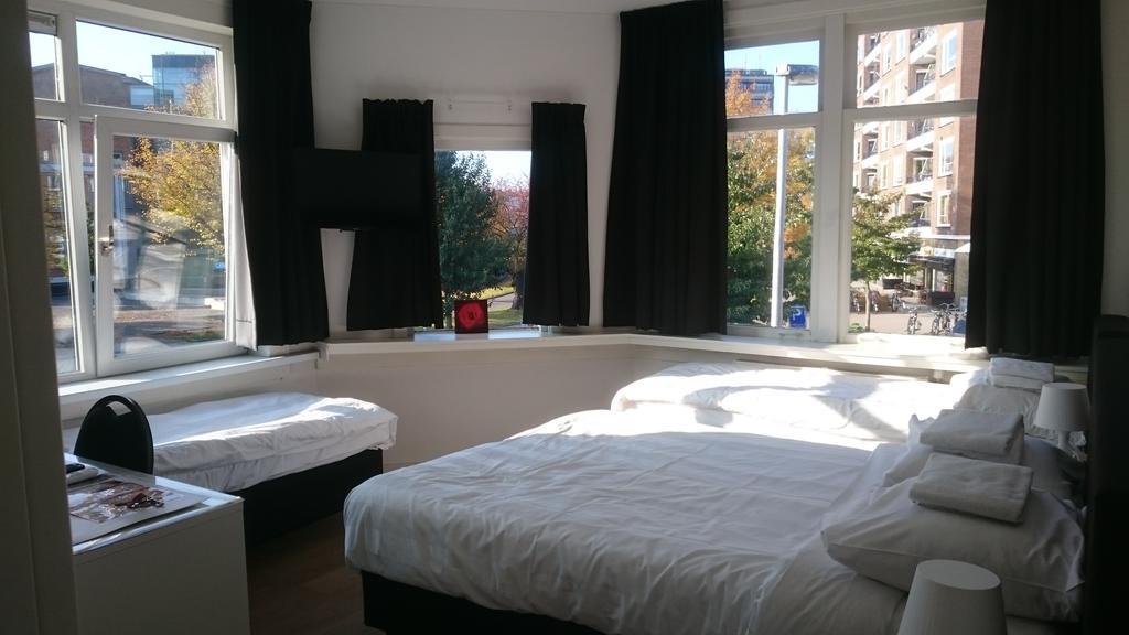 Hotel-Chao Nl 24 Hours Open Ουτρέχτη Εξωτερικό φωτογραφία