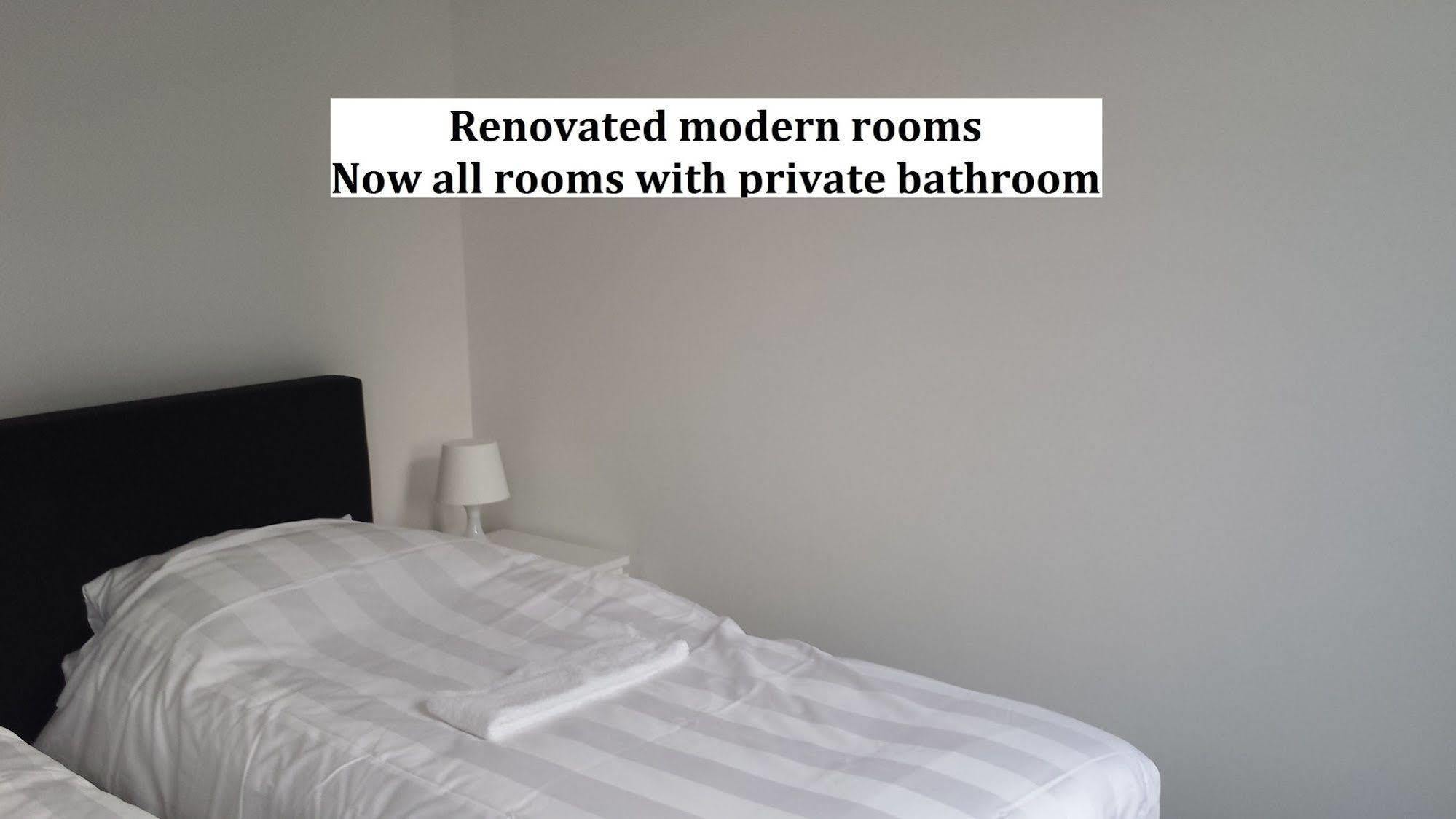 Hotel-Chao Nl 24 Hours Open Ουτρέχτη Εξωτερικό φωτογραφία